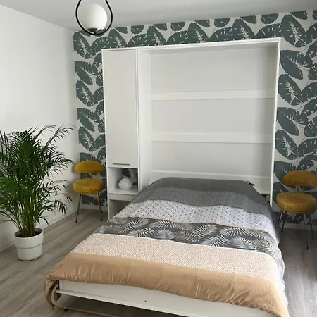 Hébergement de vacances Un Havre De Paix En Plein Coeur De Près Chu Clermont-Ferrand